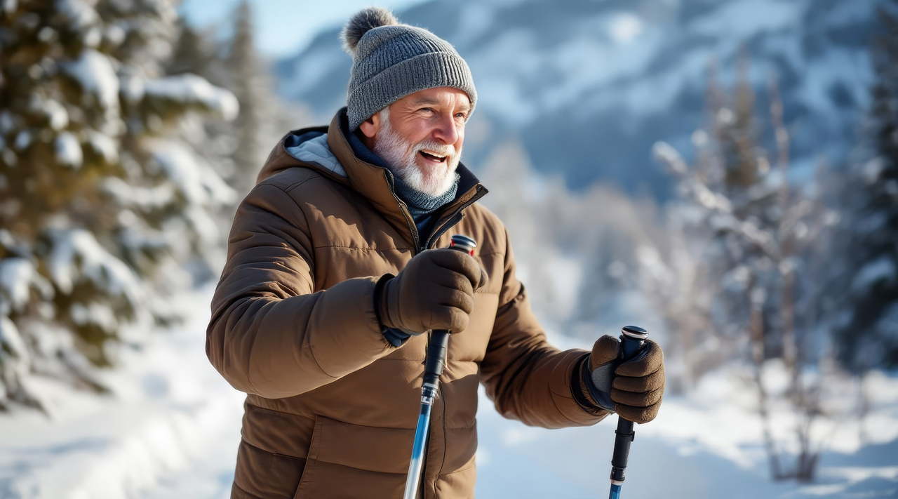 Bewegung und Vitalität